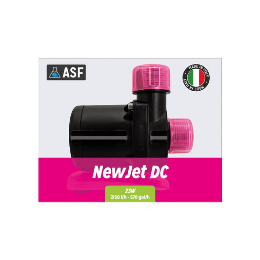 ASF NewJet DC Pump 570gph ASF