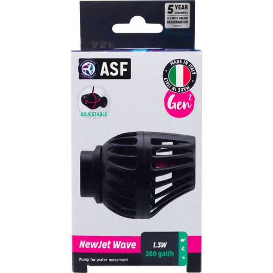 ASF NewJet Wave 280gph ASF