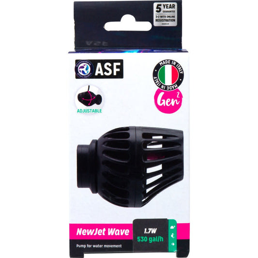 ASF NewJet Wave 530gph ASF
