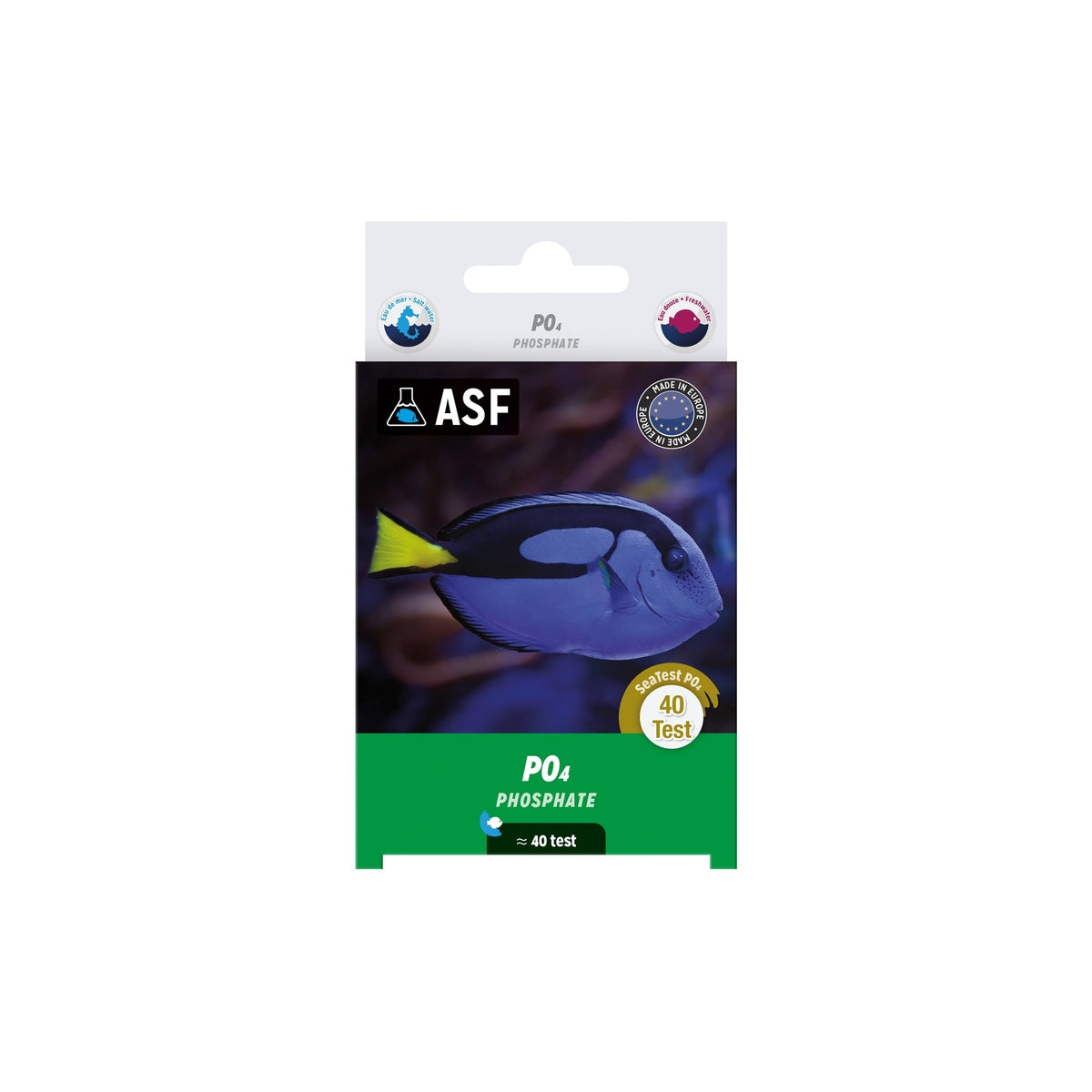 ASF - Phosphate Test Kit