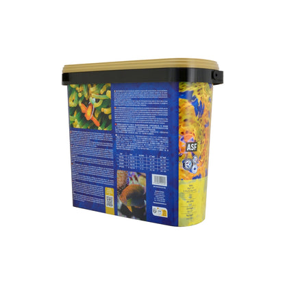 ASF Reef Evolution Sea Salt Bucket 160 gal Mix 22kg