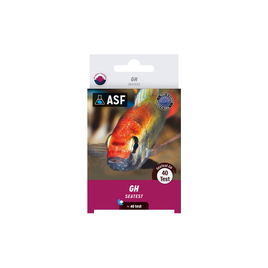 ASF - Total Hardness GH Test Kit ASF