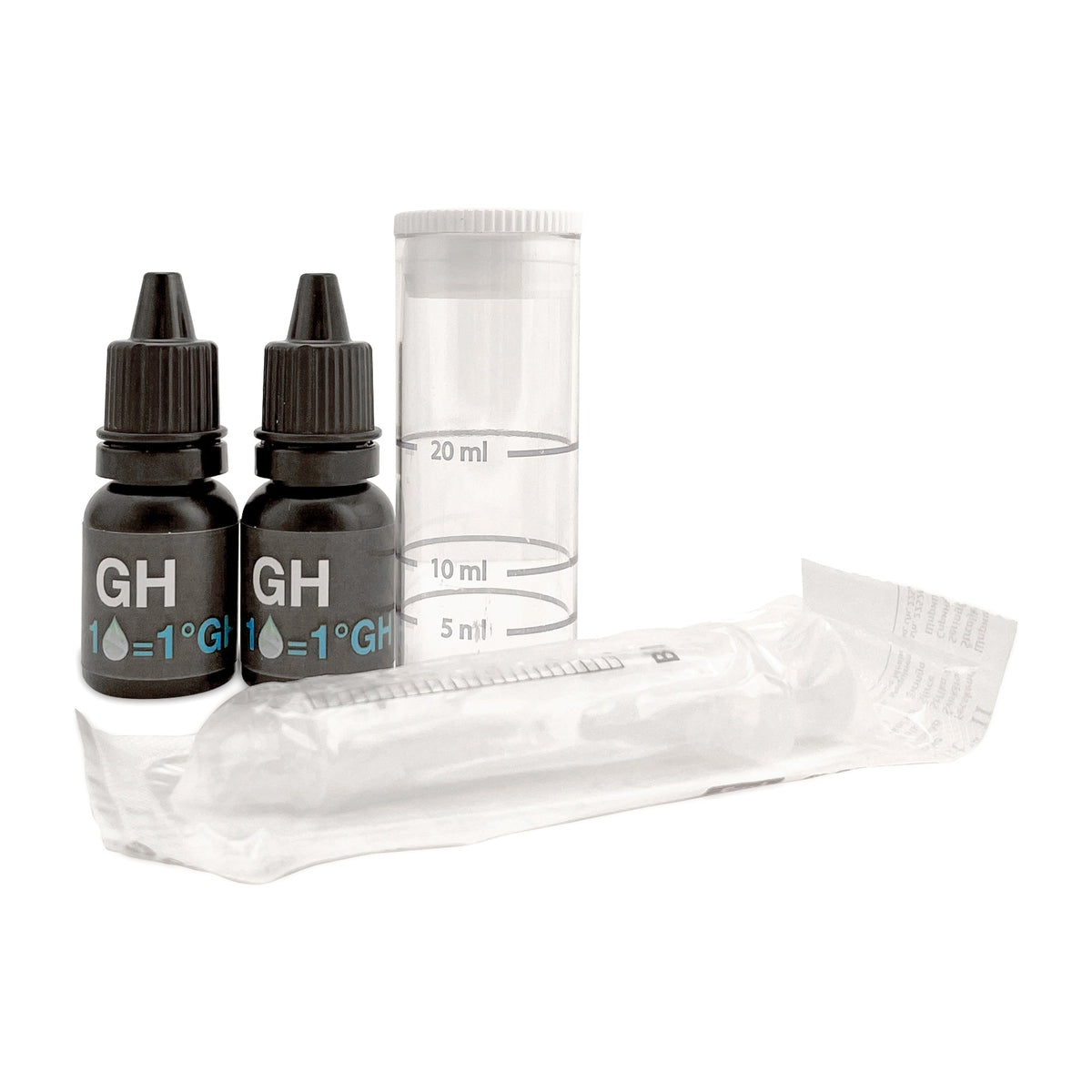 ASF - Total Hardness GH Test Kit ASF