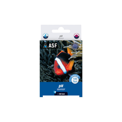 ASF - pH Test Kit