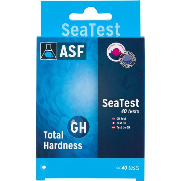 ASF - Total Hardness GH Test Kit Aquariums Systems ASF