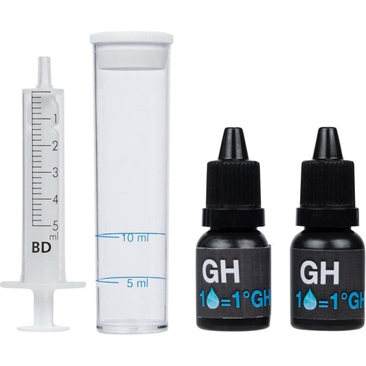 ASF - Total Hardness GH Test Kit Aquariums Systems ASF
