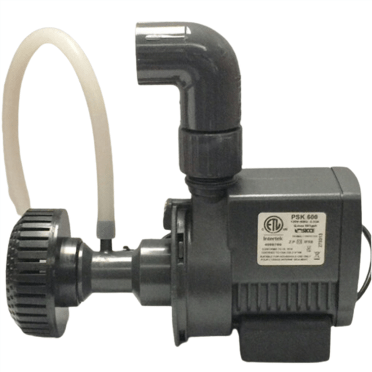 ASM Needle-Wheel Pump Sicce PSK600 with Venturi & Intake Screen