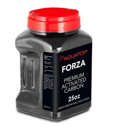 Aquatop Forza Premium Activated Carbon with Mesh Media Bag 25oz