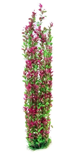 Aquatop Pink & Green Plant – 30" Aquatop