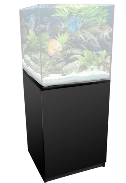 Aquatop Forza 40g Cube Black Stand