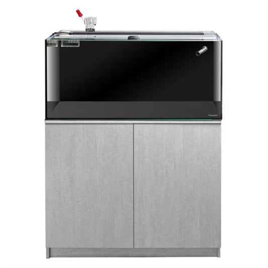 Aquatop Recife ECO 50 Gallon Combo with Gray Stand