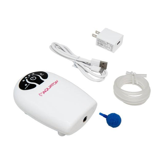 Aquatop AC/DC Pro-1 Battery Backup Aquarium Air Pump Aquatop