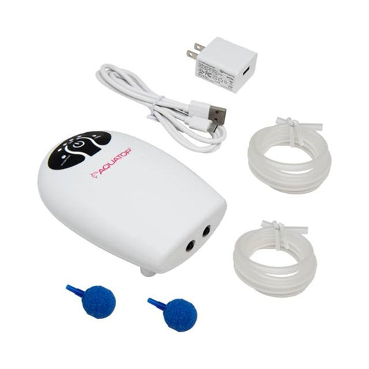 Aquatop AC/DC Pro-2 Battery Backup Aquarium Air Pump Aquatop