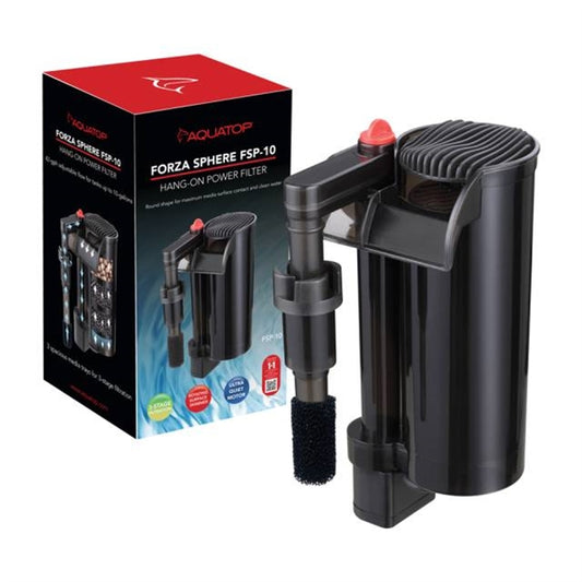 Aquatop Forza Sphere 10 Power Filter Aquatop
