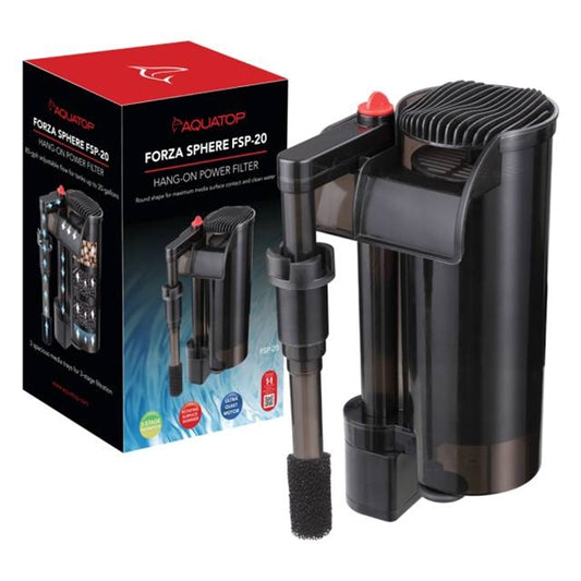 Aquatop Forza Sphere 20 Power Filter Aquatop