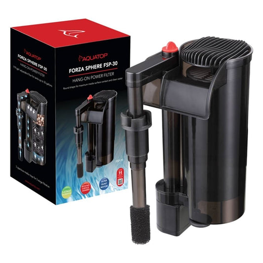 Aquatop Forza Sphere 30 Power Filter Aquatop