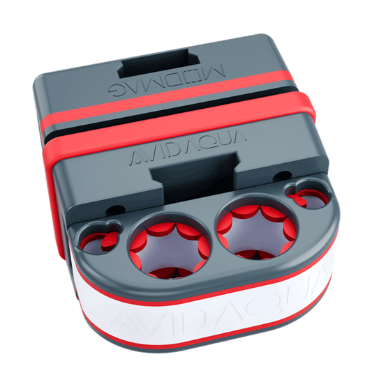 AvidAqua MPO Duo Probe Organizer AvidAqua