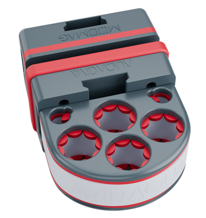 AvidAqua MPO Quattro Probe Organizer AvidAqua