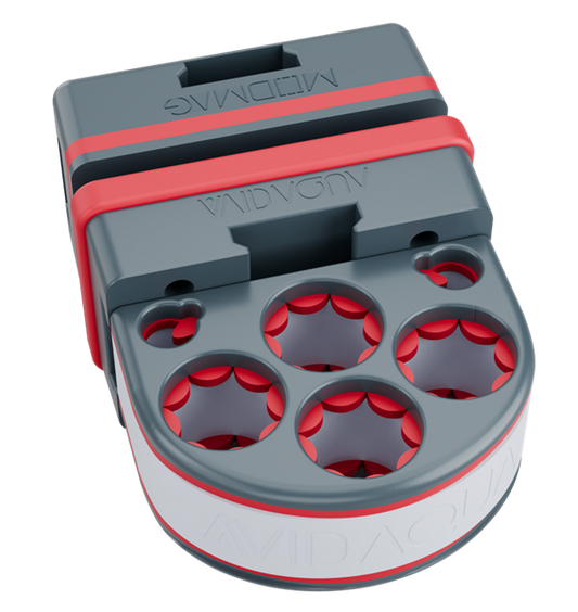 AvidAqua MPO Quattro Probe Organizer AvidAqua