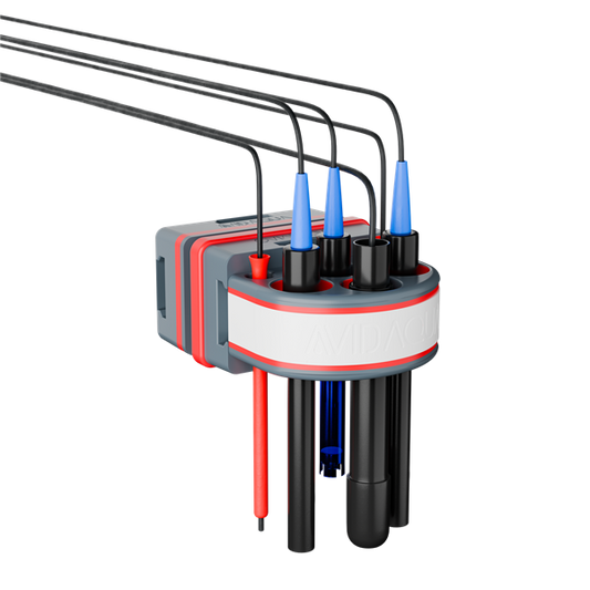 AvidAqua MPO Quattro Probe Organizer AvidAqua