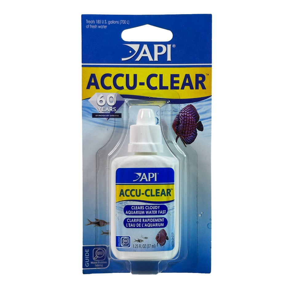 API Accu-Clear