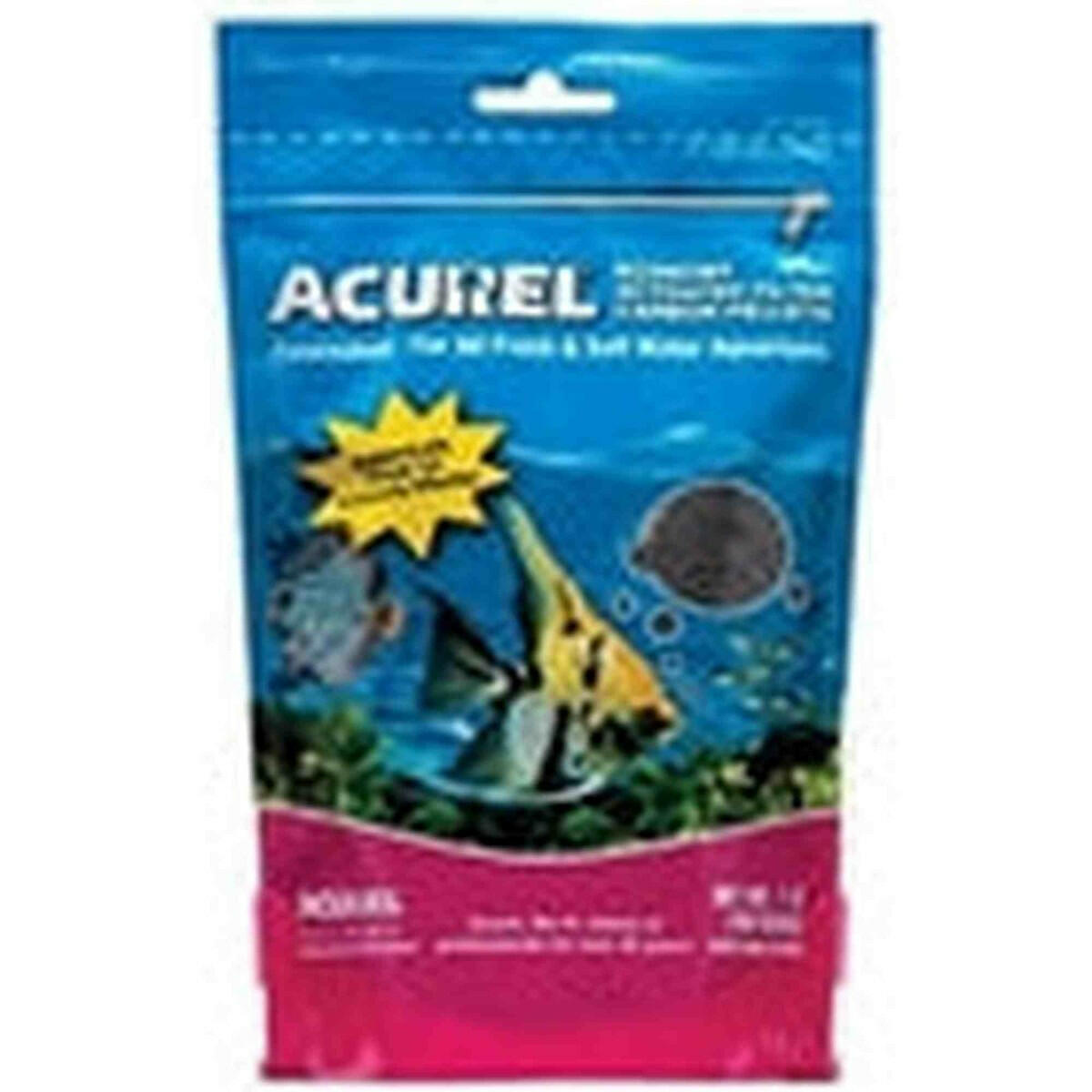 Acurel 1lb Economy Carbon Pellets Acurel