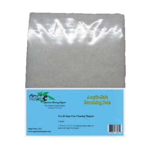 Algae Free Acrylic Pad in Bulk Algae Free