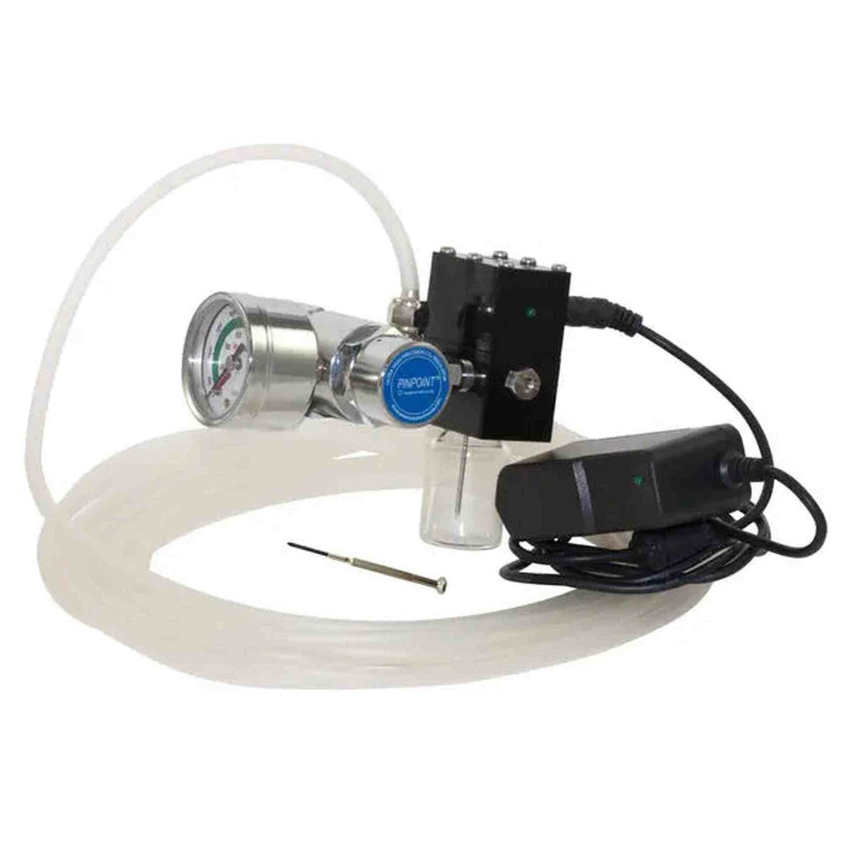 American Marine PINPOINT CO2 Regulator American Marine