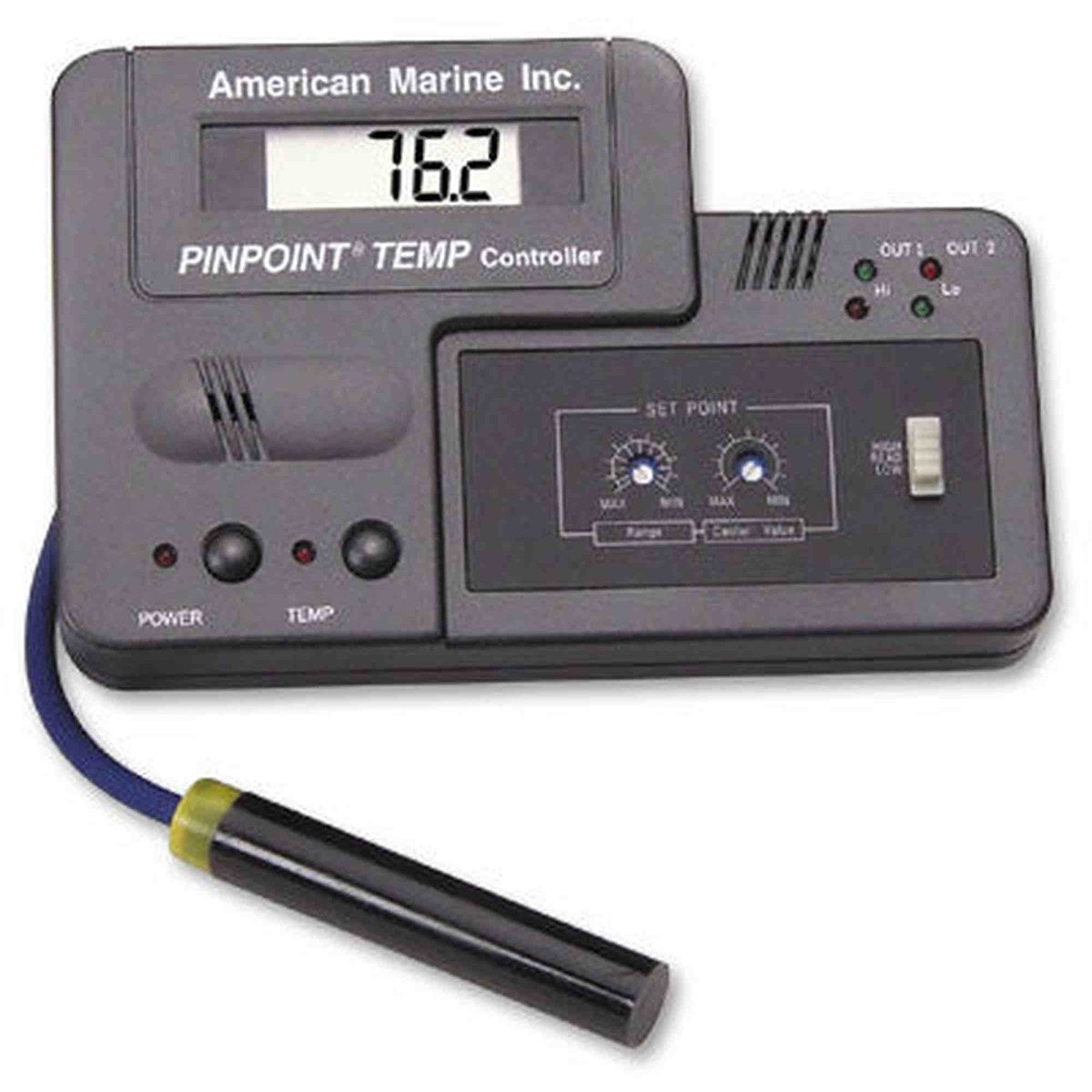 American Marine PINPOINT Temperature Controller American Marine