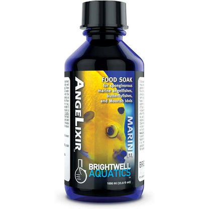 AngeLixir – Advanced Sponge-Derived Amino Acid Supplement for Marine Fish.