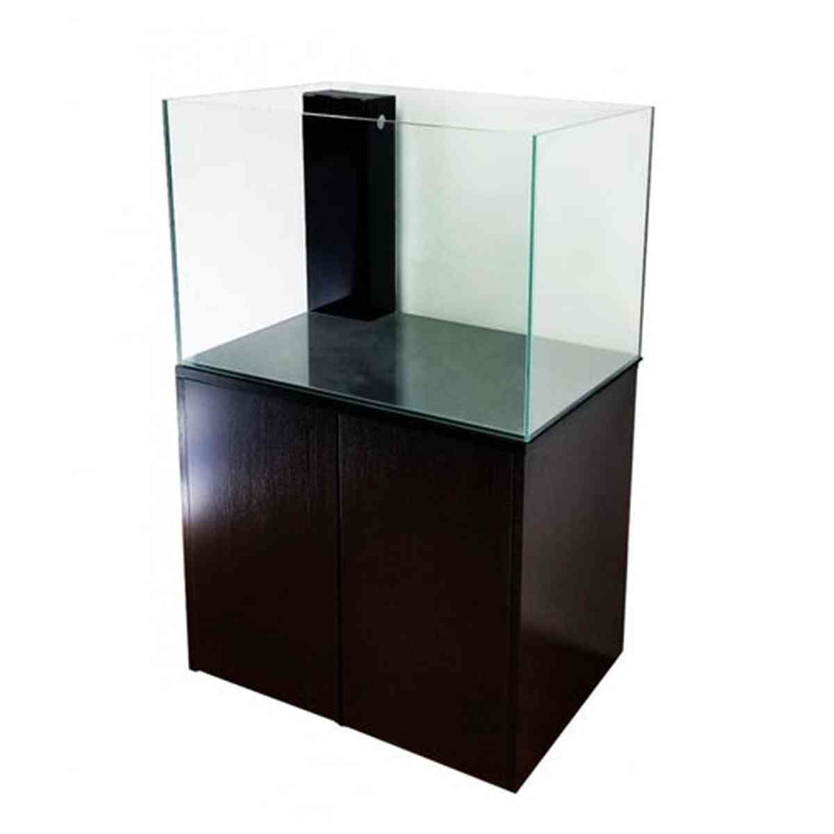 Aqua Japan Aquarium Reef PRO 90 Glass Tank, Stand, Sump 36x24x24