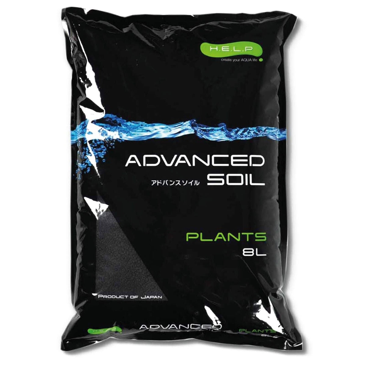 AquaEl Advanced Soil 3L - Plant