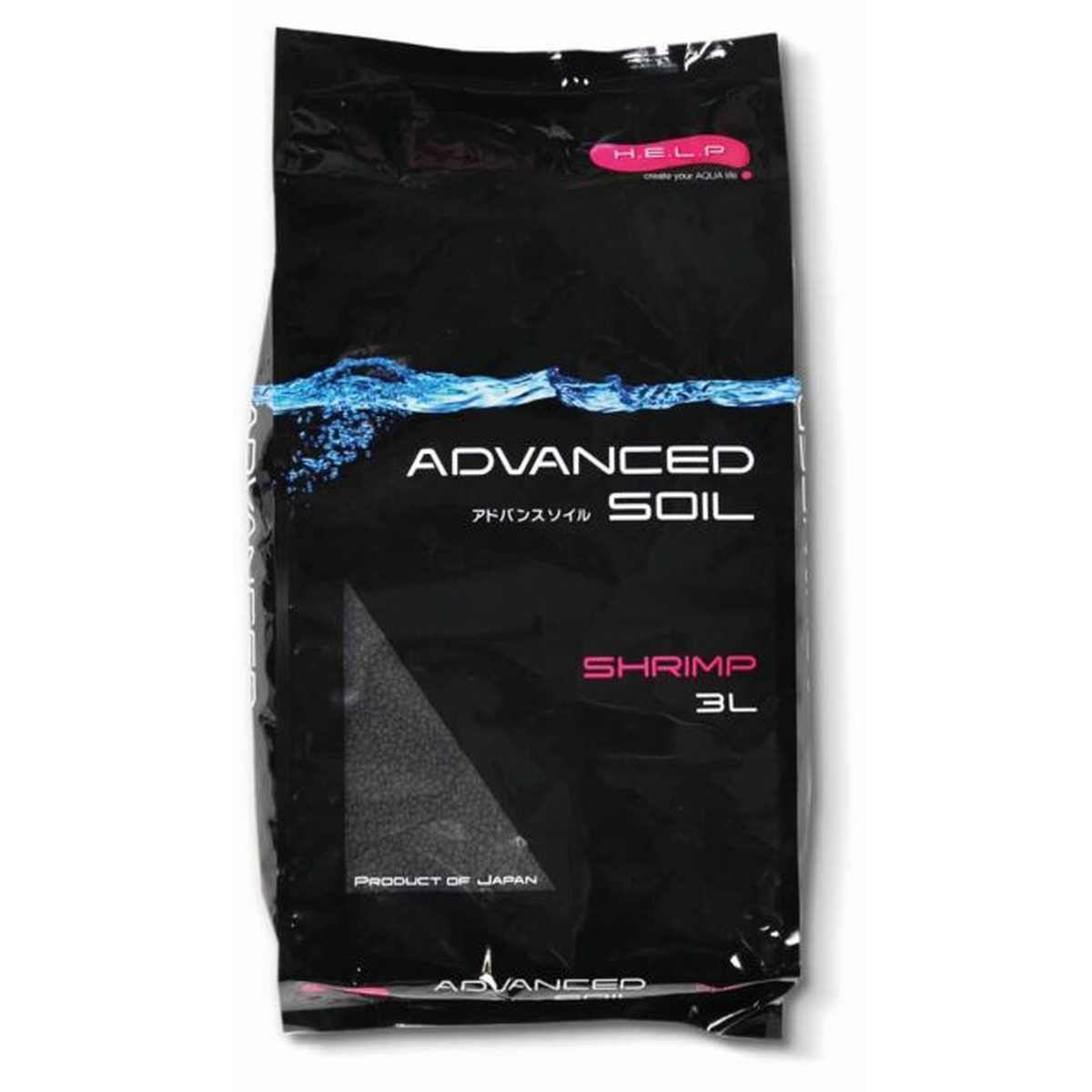 AquaEl Advanced Soil 3L - Shrimp