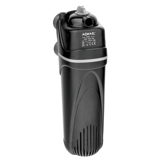AquaEl Fan Filter 3 Internal Filter 185gph AquaEl