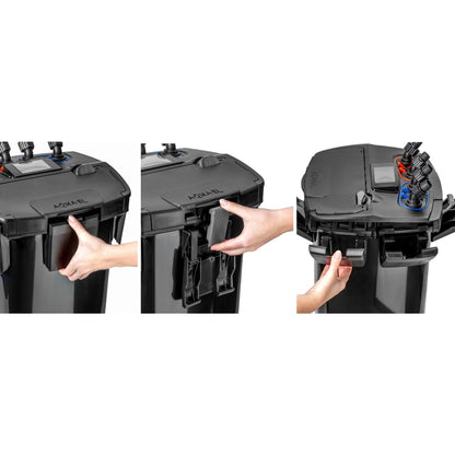 AquaEl Hypermax 4500 Canister Filter AquaEl