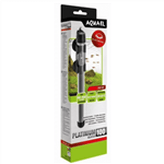 AquaEl Platinum Glass Heater 100 Watt AquaEl