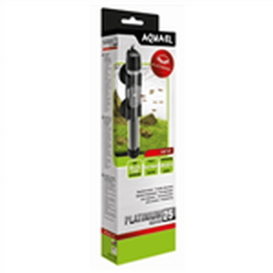 AquaEl Platinum Glass Heater 25 Watt AquaEl