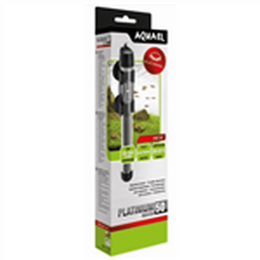AquaEl Platinum Glass Heater 50 Watt AquaEl