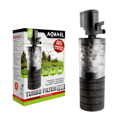 AquaEl Turbo Filter 500 - 130gph