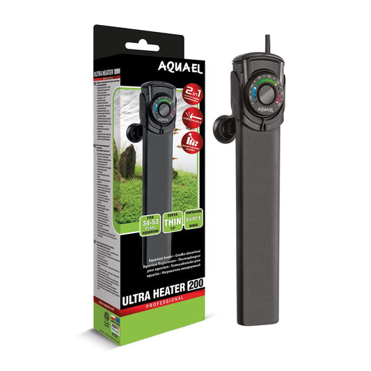 AquaEl ULTRA Heater 200 Watt AquaEl