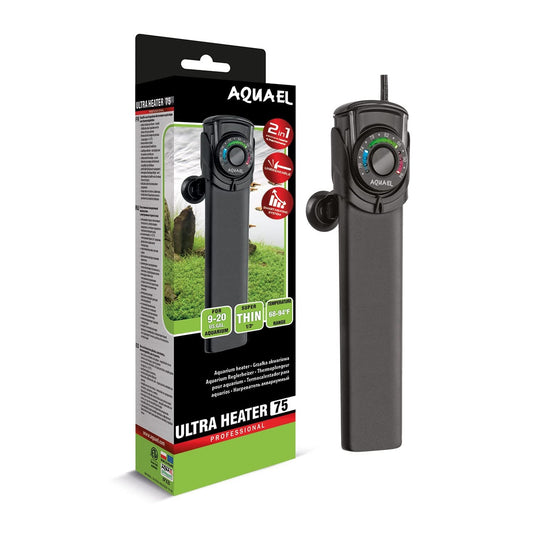 AquaEl ULTRA Heater 75 Watt AquaEl