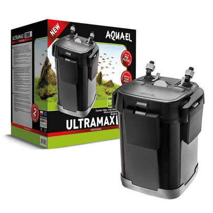 AquaEl UltraMax 1500 Canister Filter