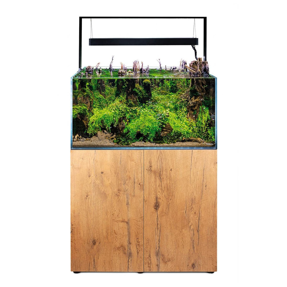 AquaEl UltraScape Set 90 Forest with Leddy Slim and Cabinet