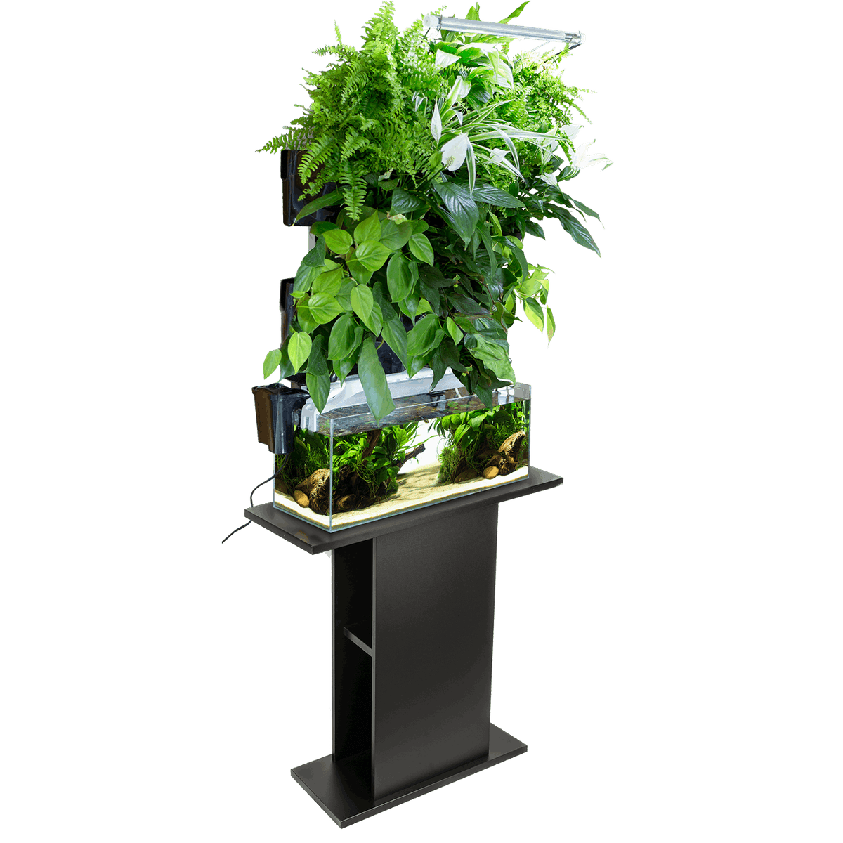 AquaEl VERSA Garden Hydroponic Plus Wall Module