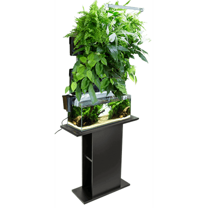 AquaEl VERSA Garden Hydroponic Plus Wall Module