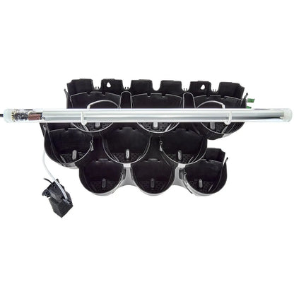 AquaEl VERSA Garden Hydroponic Plus Wall Module AquaEl