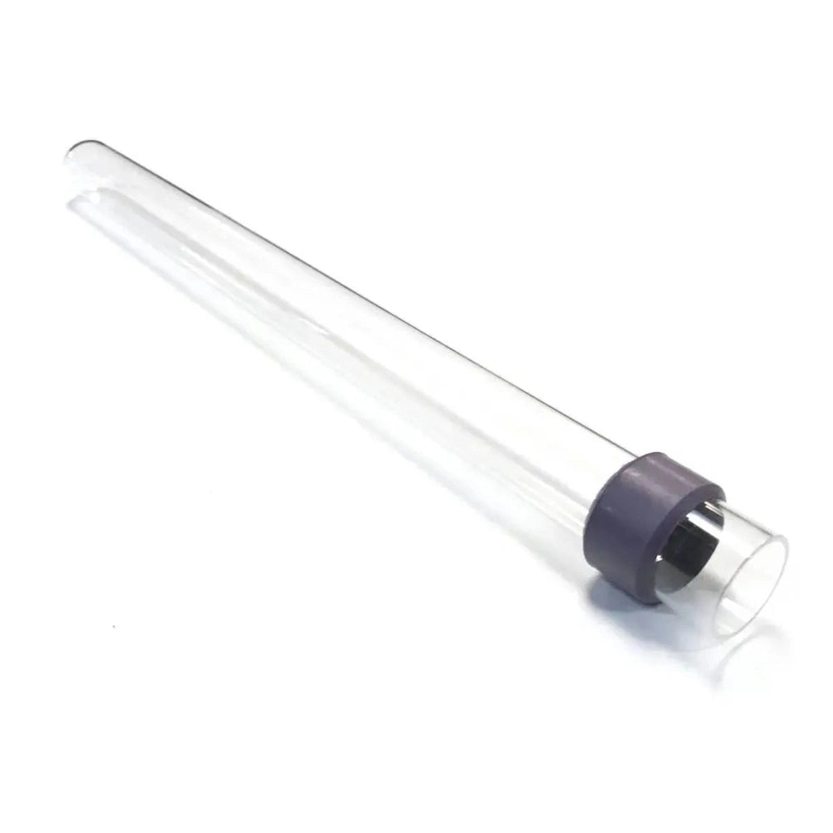 AquaUltraviolet 15 Watt Quartz Sleeve with Rubber Seal