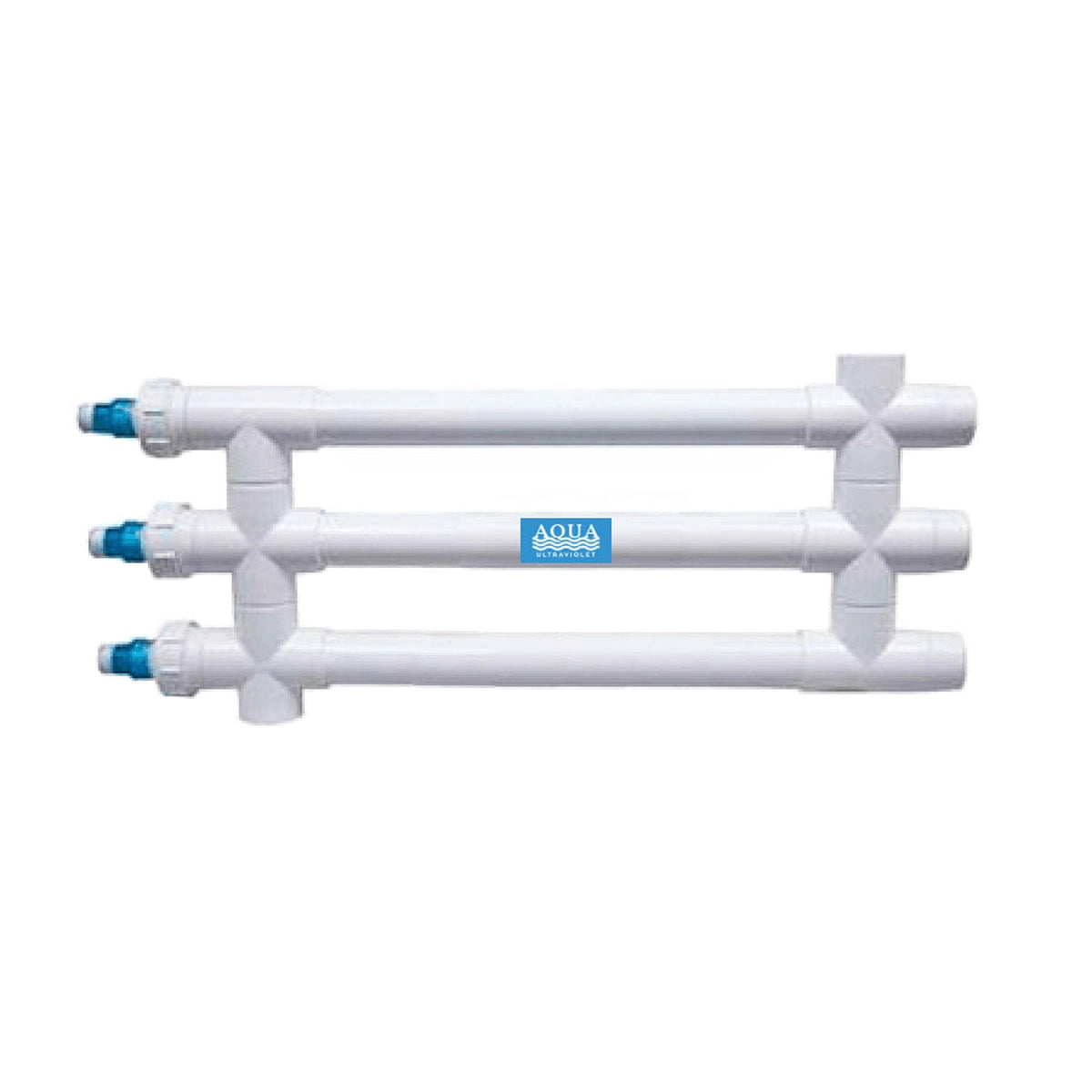 AquaUltraviolet Classic 120 Watt UV White Aqua Ultraviolet