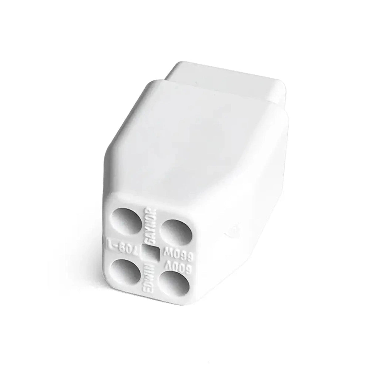 AquaUltraviolet PART - Lamp End Connector, 4 Holes Aqua Ultraviolet