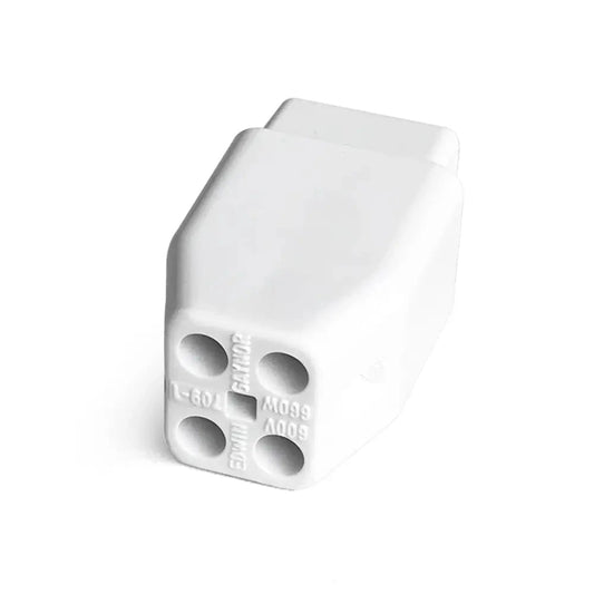 AquaUltraviolet PART - Lamp End Connector, 4 Holes Aqua Ultraviolet